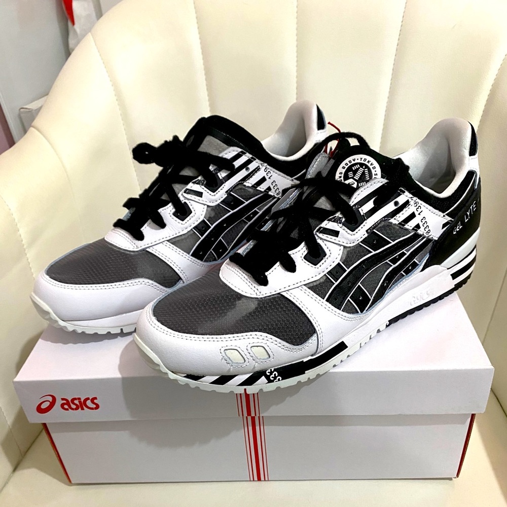 ASICS shoes